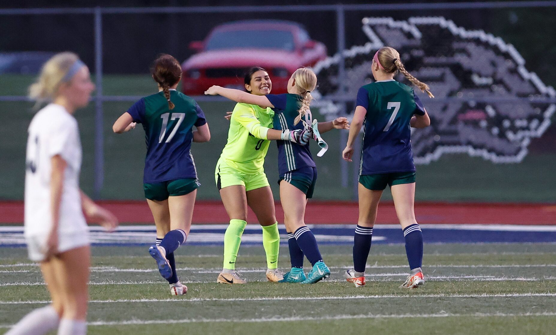 Timberland High Makes History with Victory Over Francis Howell Central in Girls Soccer Match