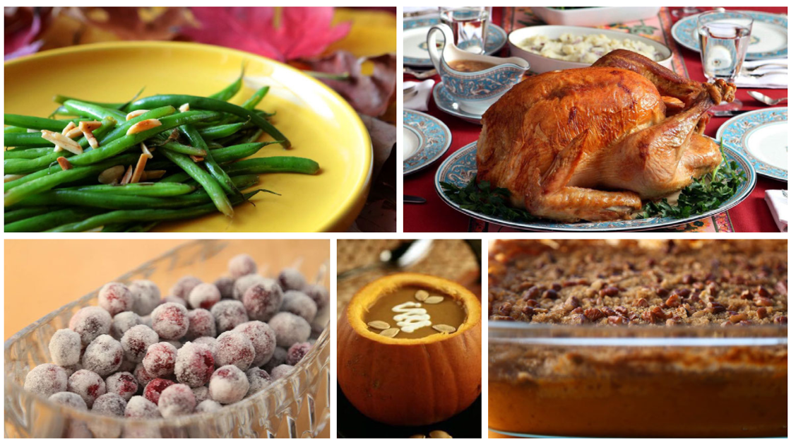 21 recipes for a perfect Thanksgiving | Food and cooking