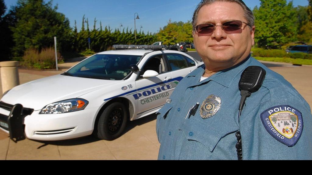 Questioning authority An interview with a longtime Chesterfield