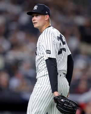 MLB: St. Louis Cardinals at New York Yankees