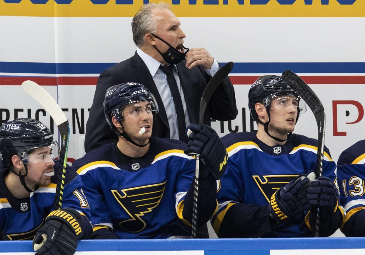 St. Louis Blues vs. Los Angeles Kings