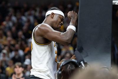 Tennessee Missouri Basketball