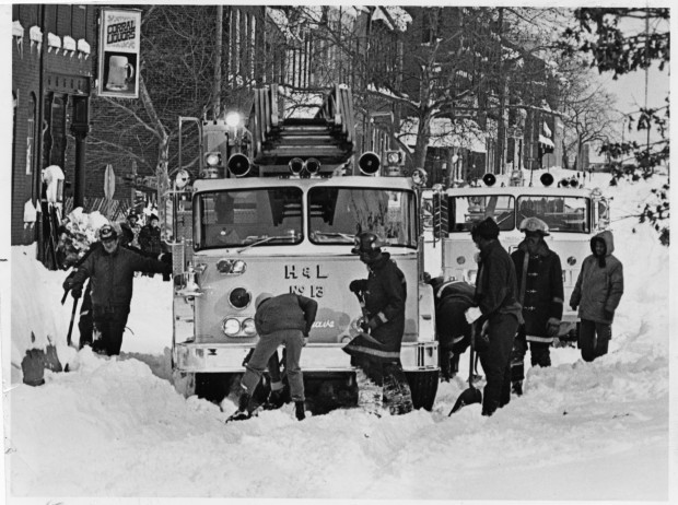 The St. Louis blizzard of 1982: We didn&#39;t see it coming | Post-Dispatch Archives | www.bagssaleusa.com