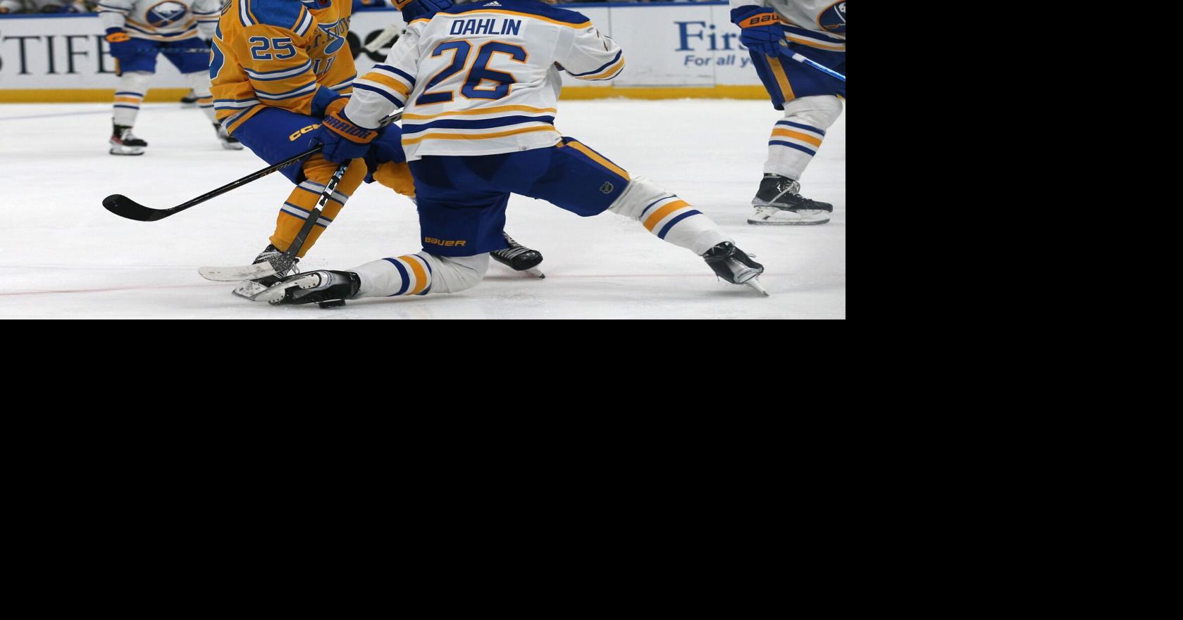 Something to build on, or more ‘loser’s hockey’ in Blues finish against Colorado?