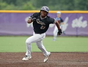 Class 6 District 3 baseball championship: CBC vs. SLUH