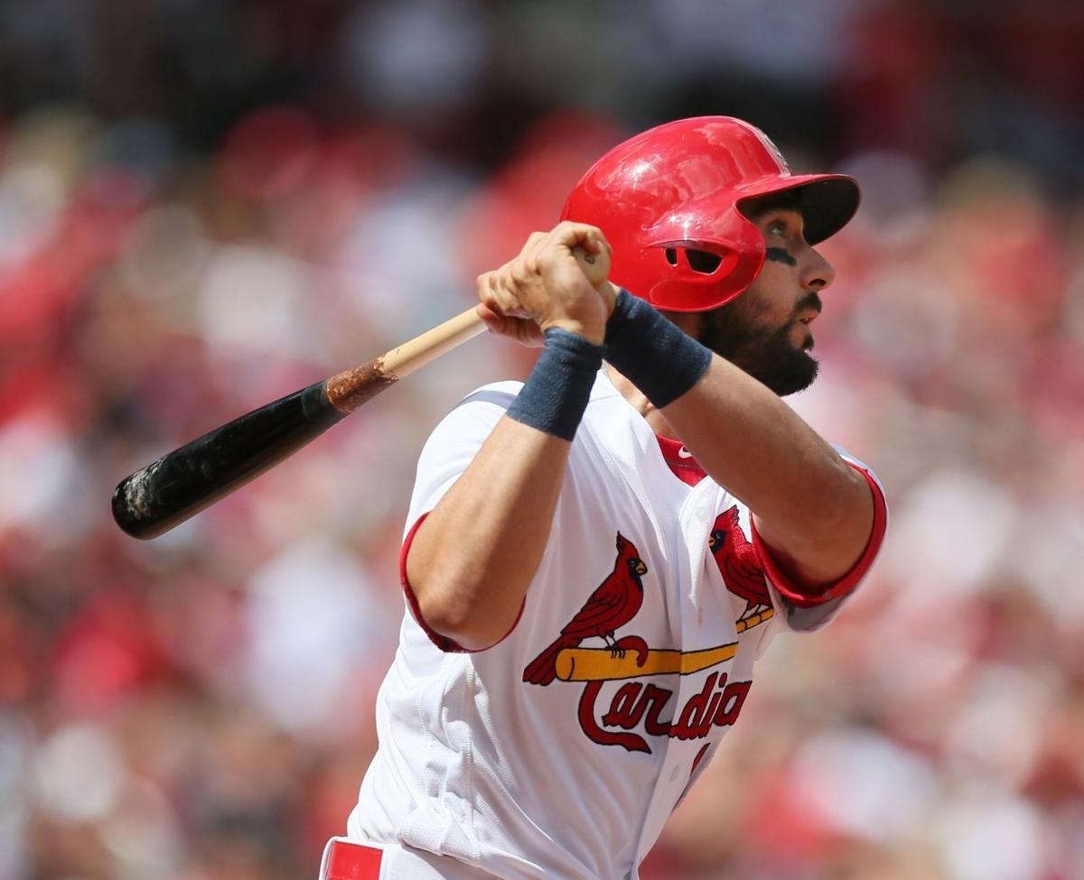 Carpenter vows that he&#39;s done &#39;selling my soul for home runs&#39; | St. Louis Cardinals | www.strongerinc.org