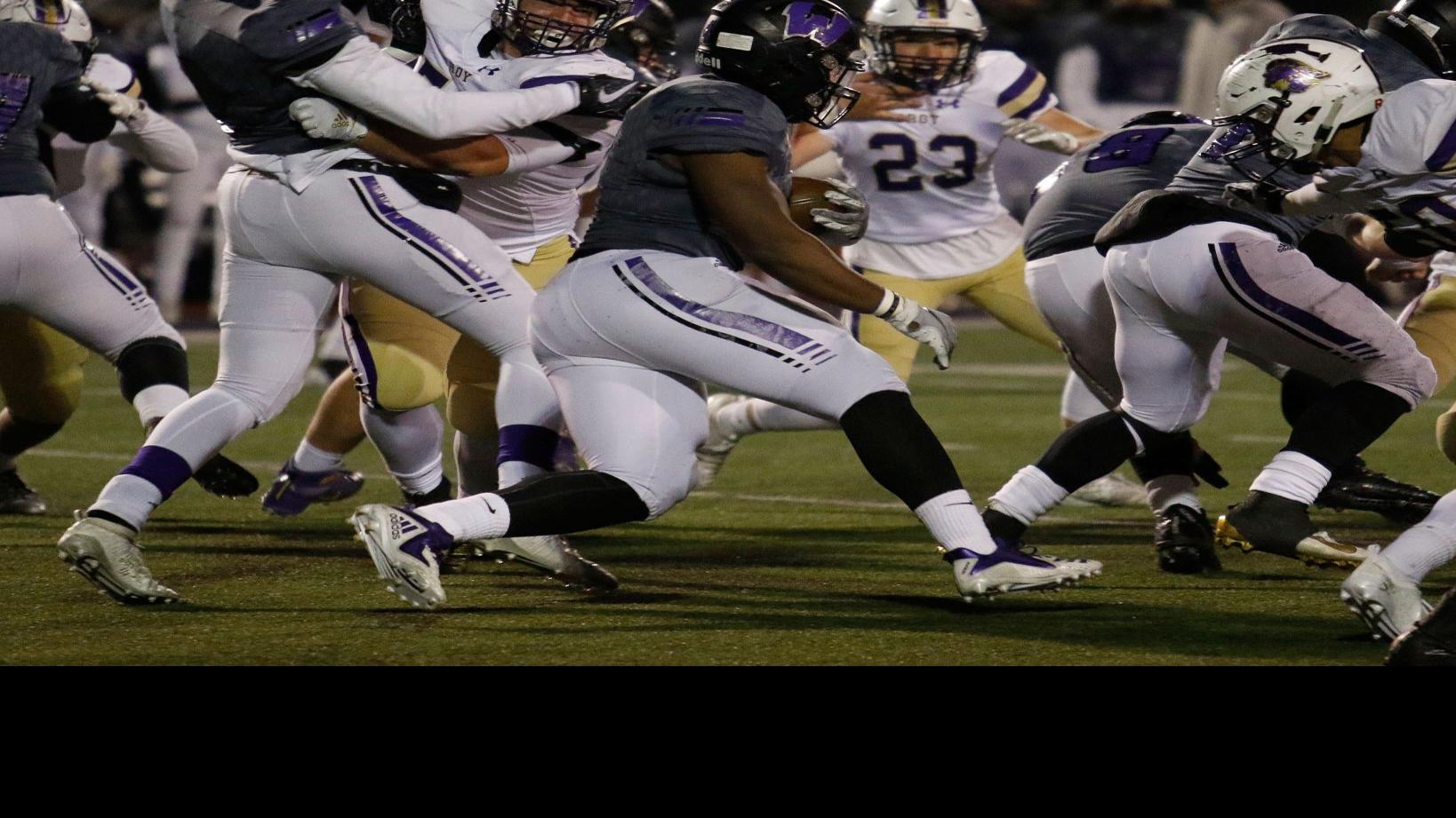 State Semifinal Football Spotlight Renaissance Man Ross Leads Fort Zumwalt West Against High Powered Joplin High School Football Stltoday Com