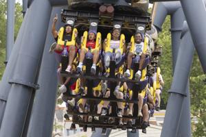 Six Flags St. Louis