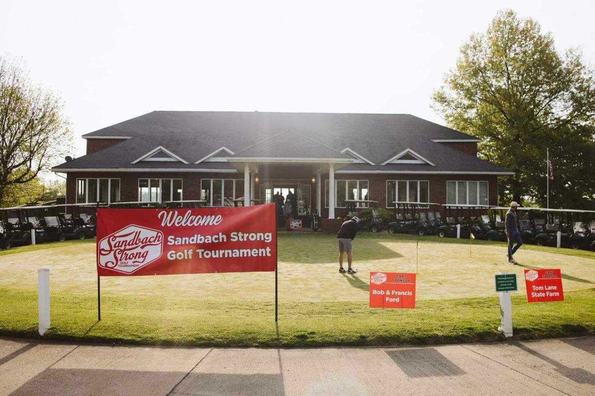 3rd Annual Sandbach Strong Golf Tournament