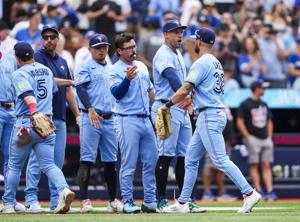 MLB: St. Louis Cardinals at Toronto Blue Jays