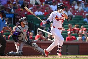 MLB: Colorado Rockies at St. Louis Cardinals