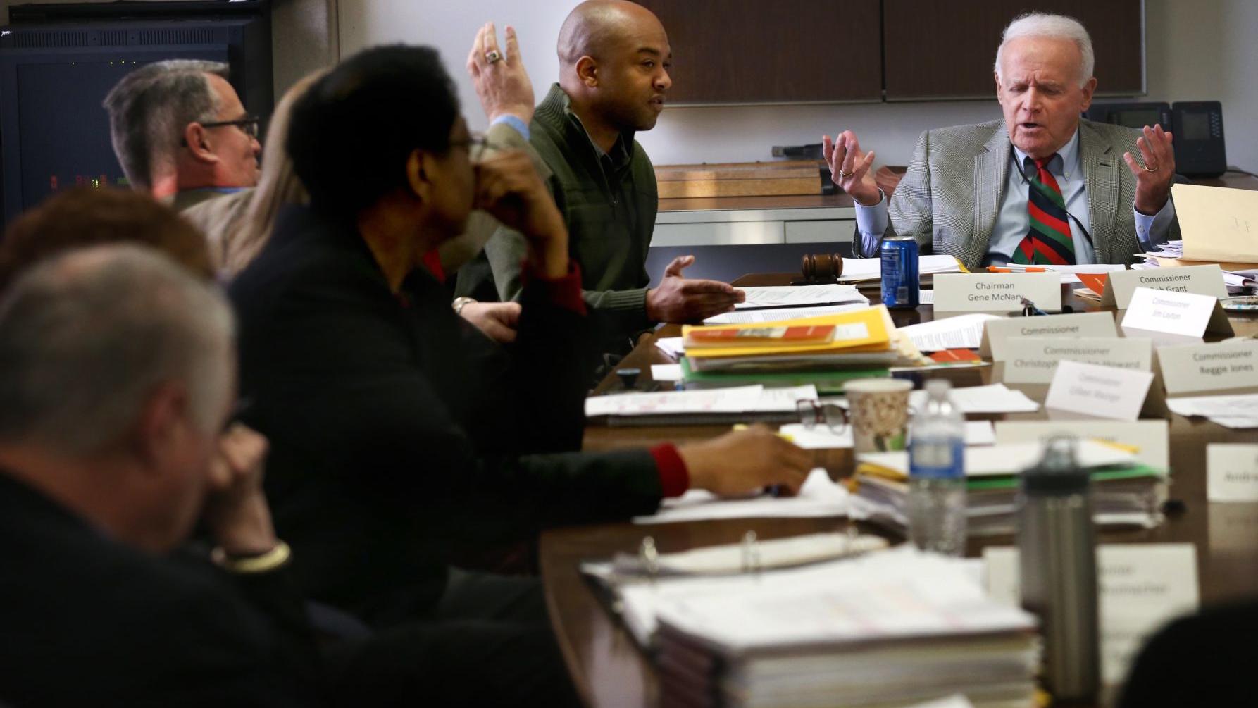 How a flub by a charter commission helped trigger a bitter leadership fight on the St. Louis County Council