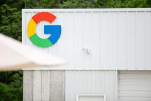 Google data center announcement