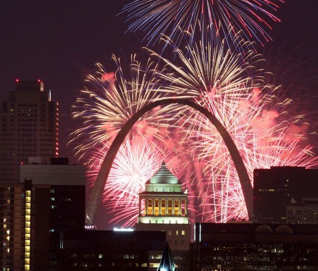Events announced to celebrate founding of St. Louis nearly 250 years ago | Metro | 0