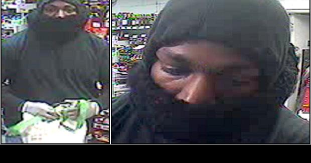 Surveillance images show man wanted in armed robbery of South County ...