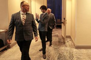 Barbershop Harmony Society 2026 International Convention arrives in downton St. Louis