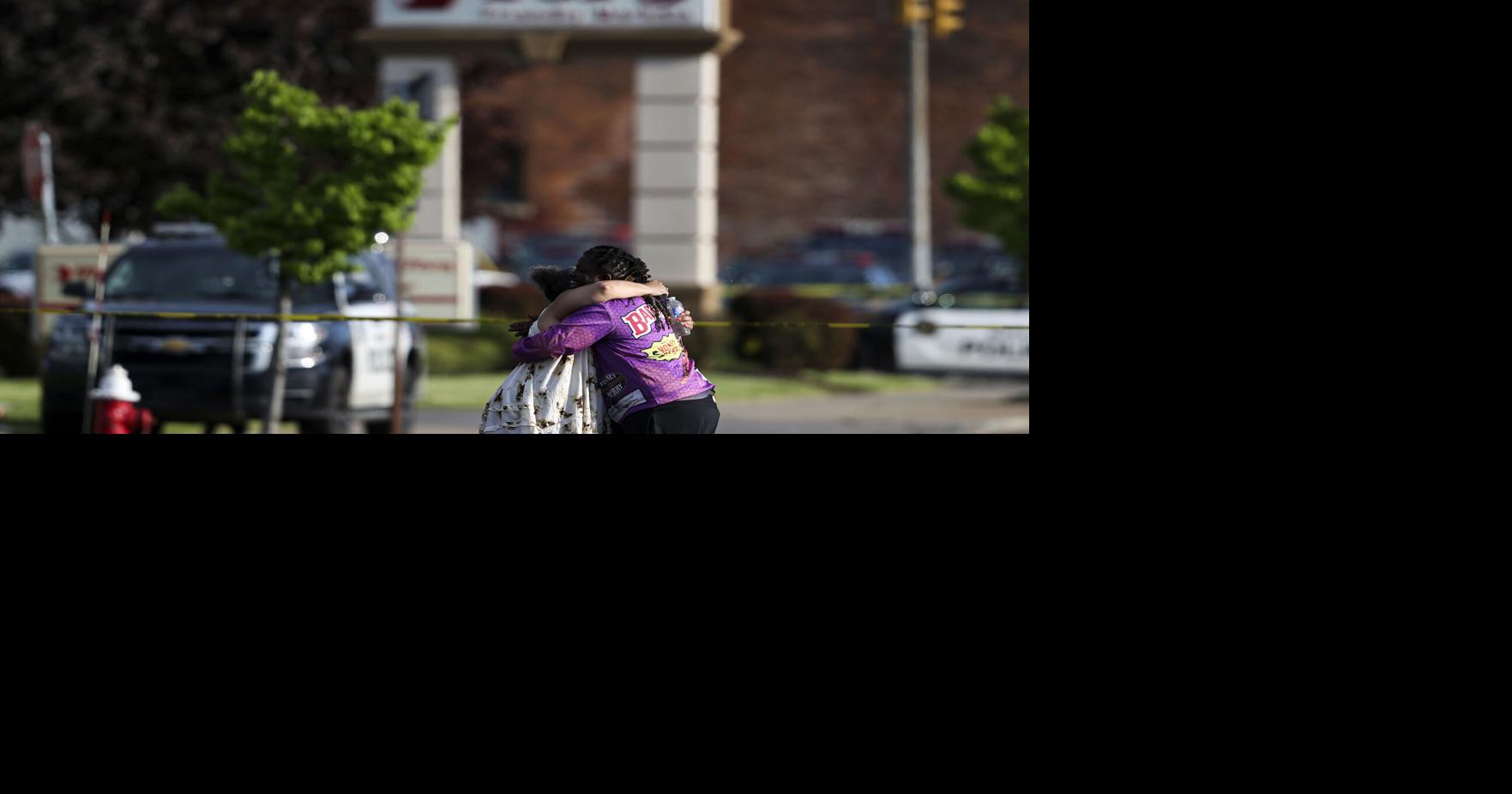 Bells toll for Buffalo supermarket mass shooting victims 1 year after