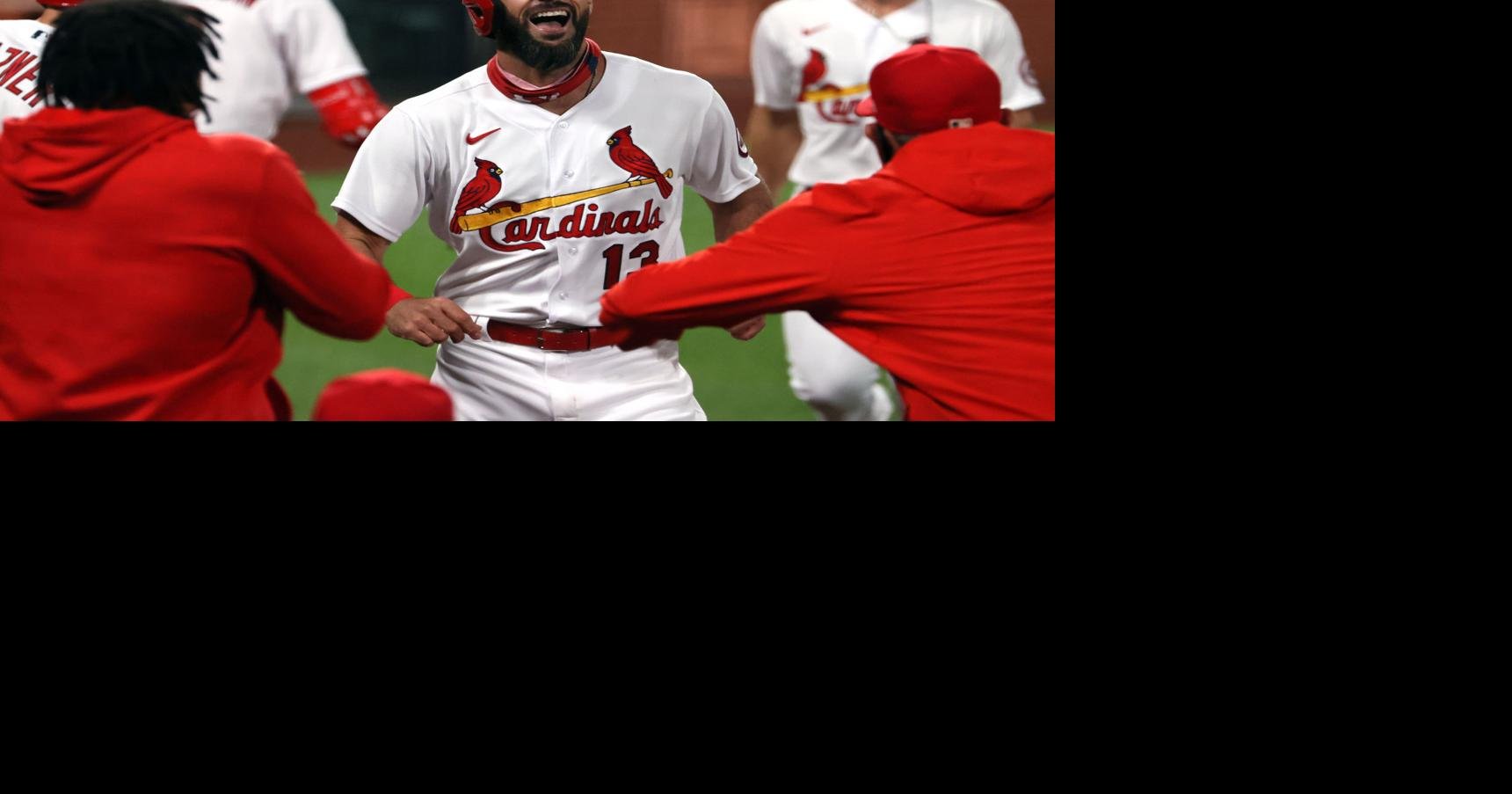 Matt Carpenter saved the Cardinals' season because of  salsa? - Sports  Illustrated