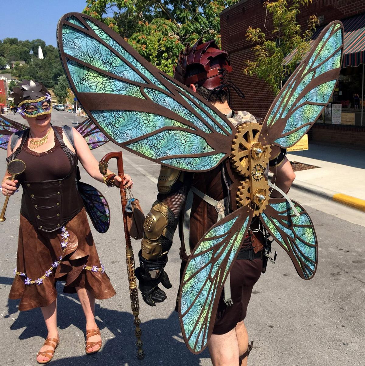 What Is A Steampunk Festival Gears, Gadgets And Goggles The