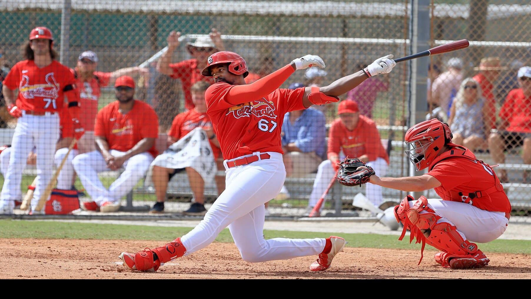 Jordan Walker's outrageous performances might soon force the hand of the Cardinals