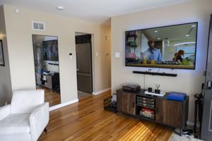At home with Chris Randall