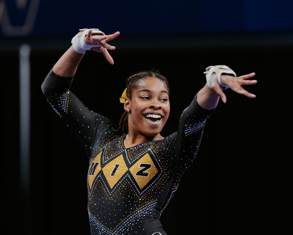 Jocelyn Moore Mizzou