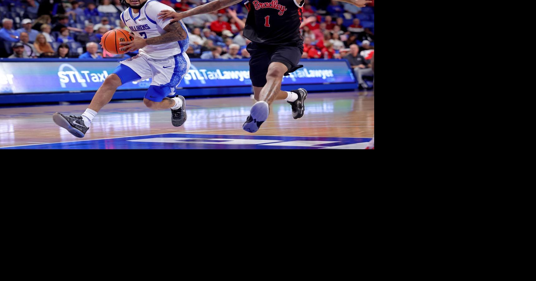 Injuries allow Hutson the chance to show his stuff as SLU wins final preseason game