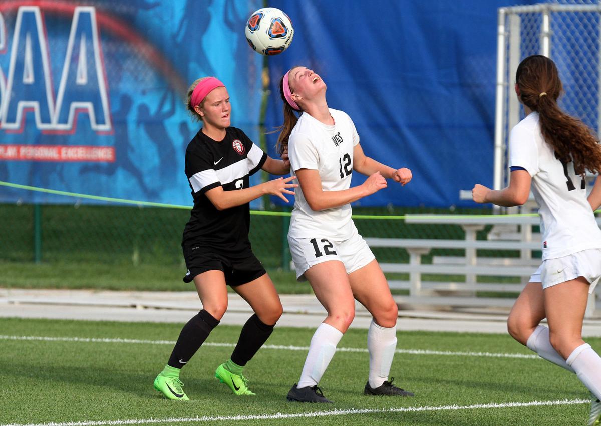 McClure shines again as ster Groves wins state semifinal in