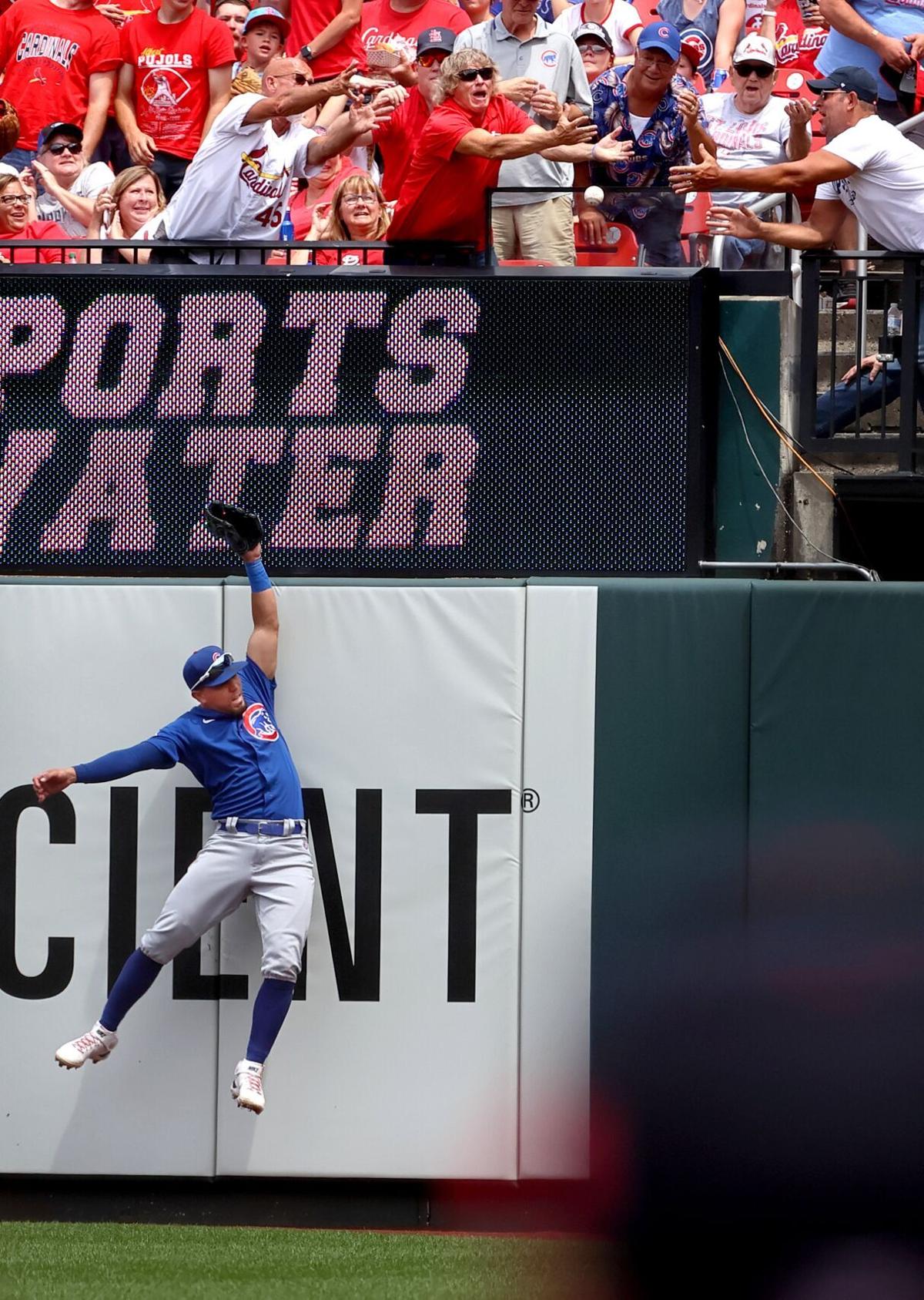 Cubs rally to avoid a sweep from St. Louis; Flaherty leaves hurt - ABC17NEWS