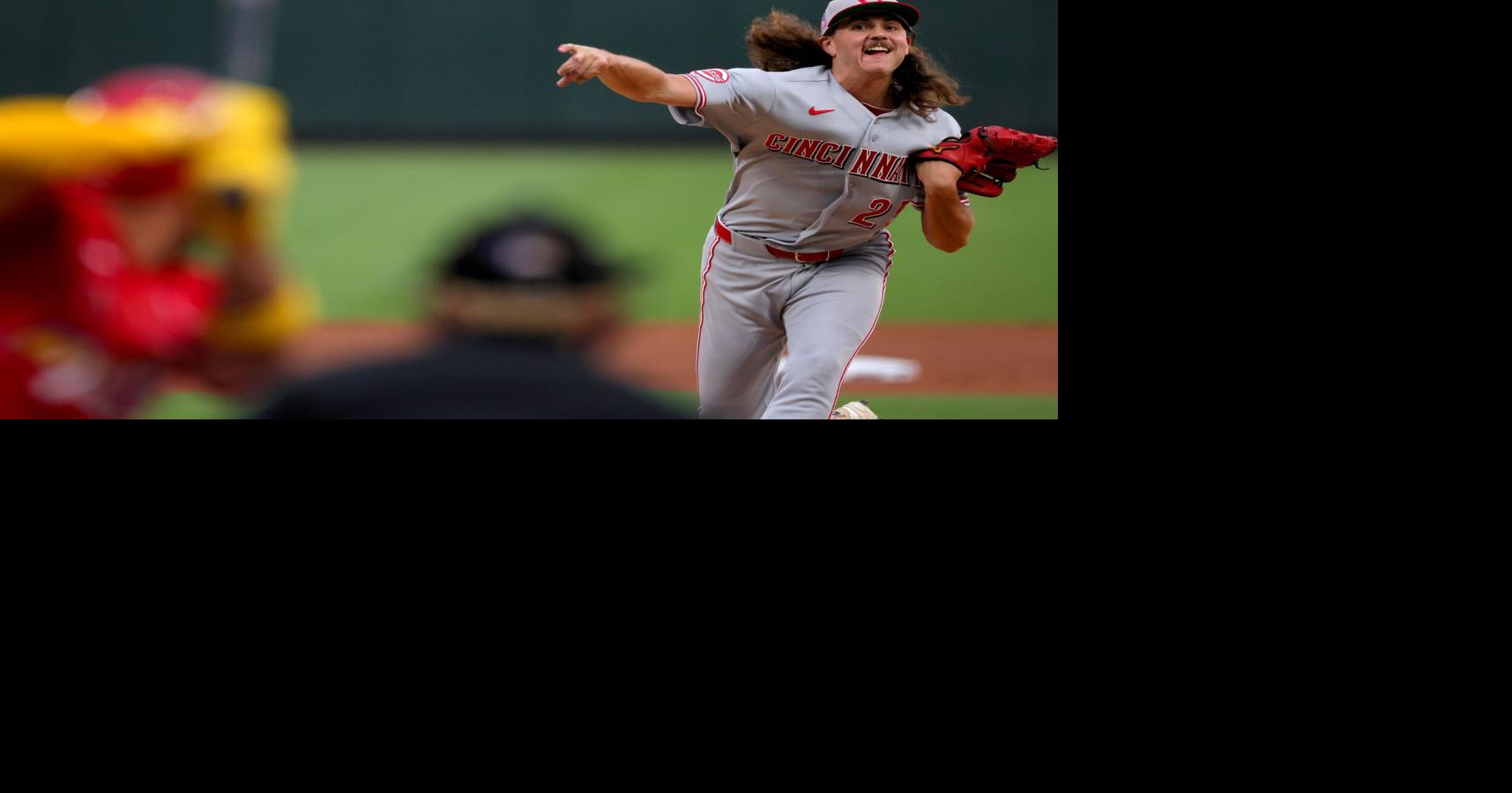 Cincinnati Reds vs St. Louis Cardinals