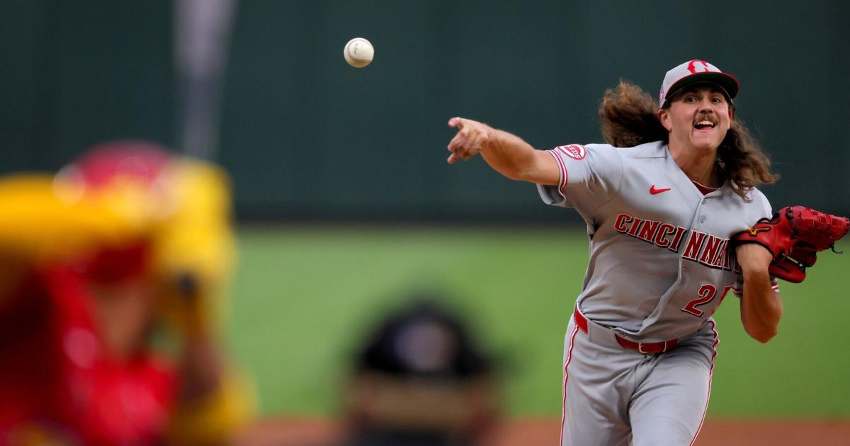 Cincinnati Reds vs St. Louis Cardinals