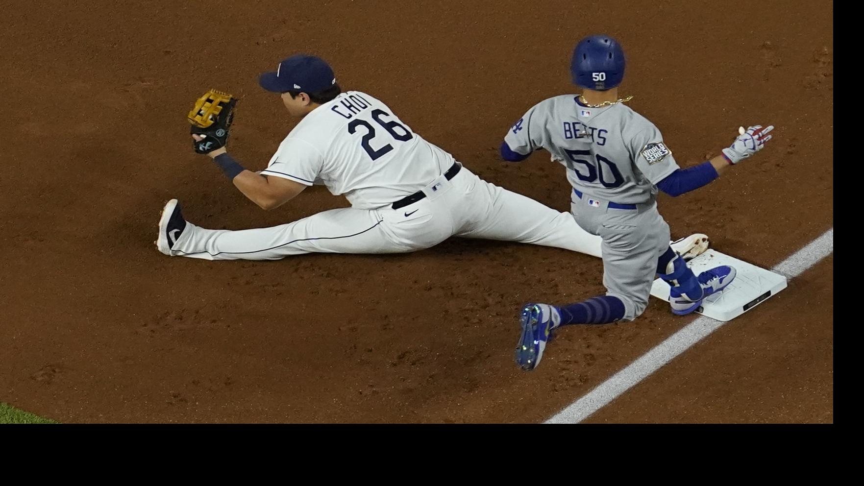 Vexed like Molina by Gold Glove snub, Rays superb CF Kiermaier makes a 'pitch' for award update