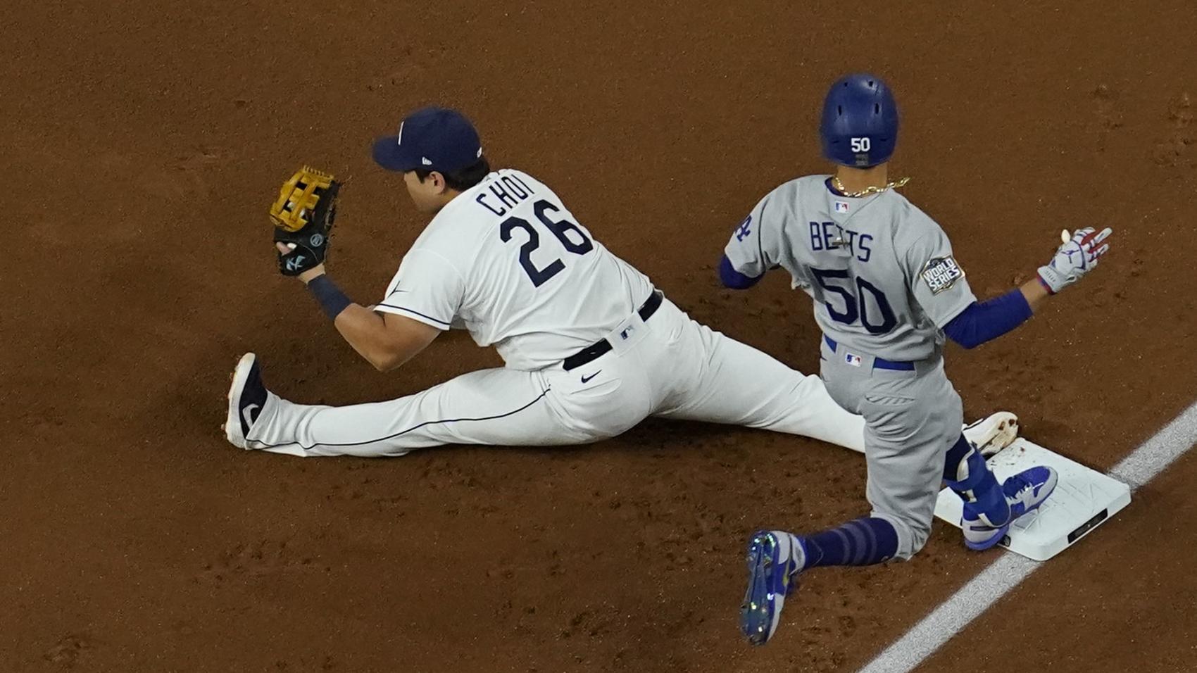 Vexed like Molina by Gold Glove snub, Rays superb CF Kiermaier makes a 'pitch' for award update