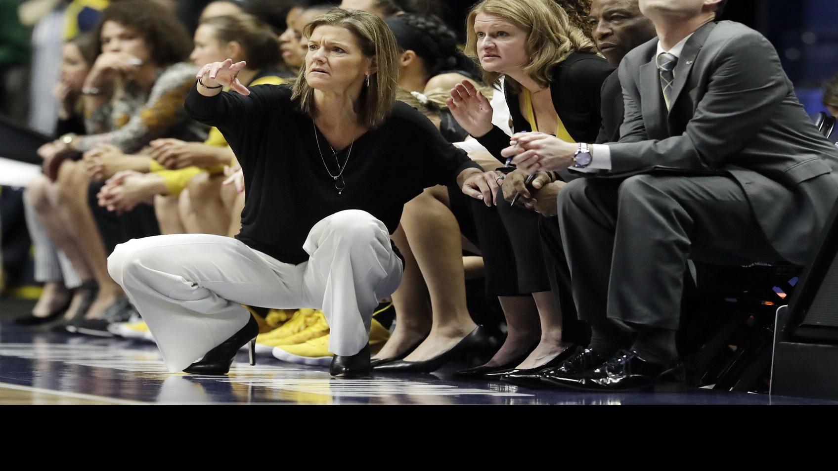 Mizzou Signs Women S Basketball Coach Robin Pingeton To Four Year