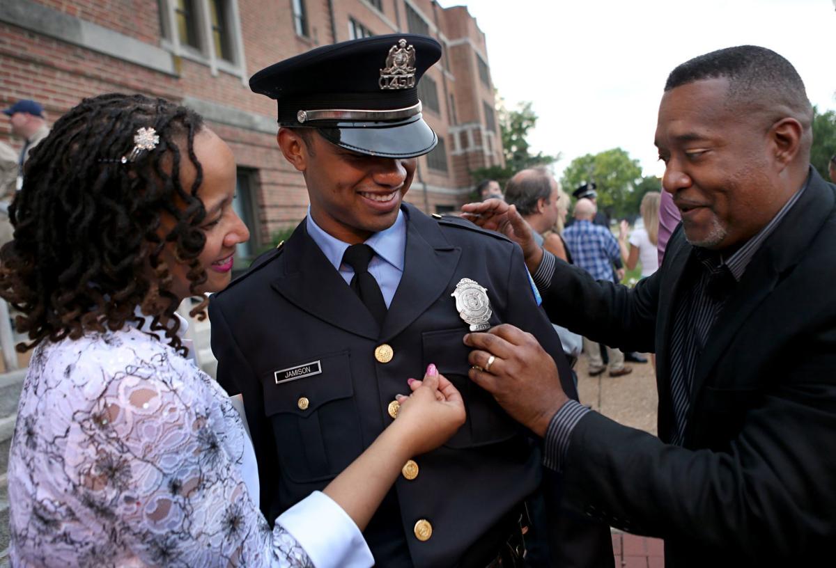 Streamlined recruitment helps police fill ranks in St Louis city and
