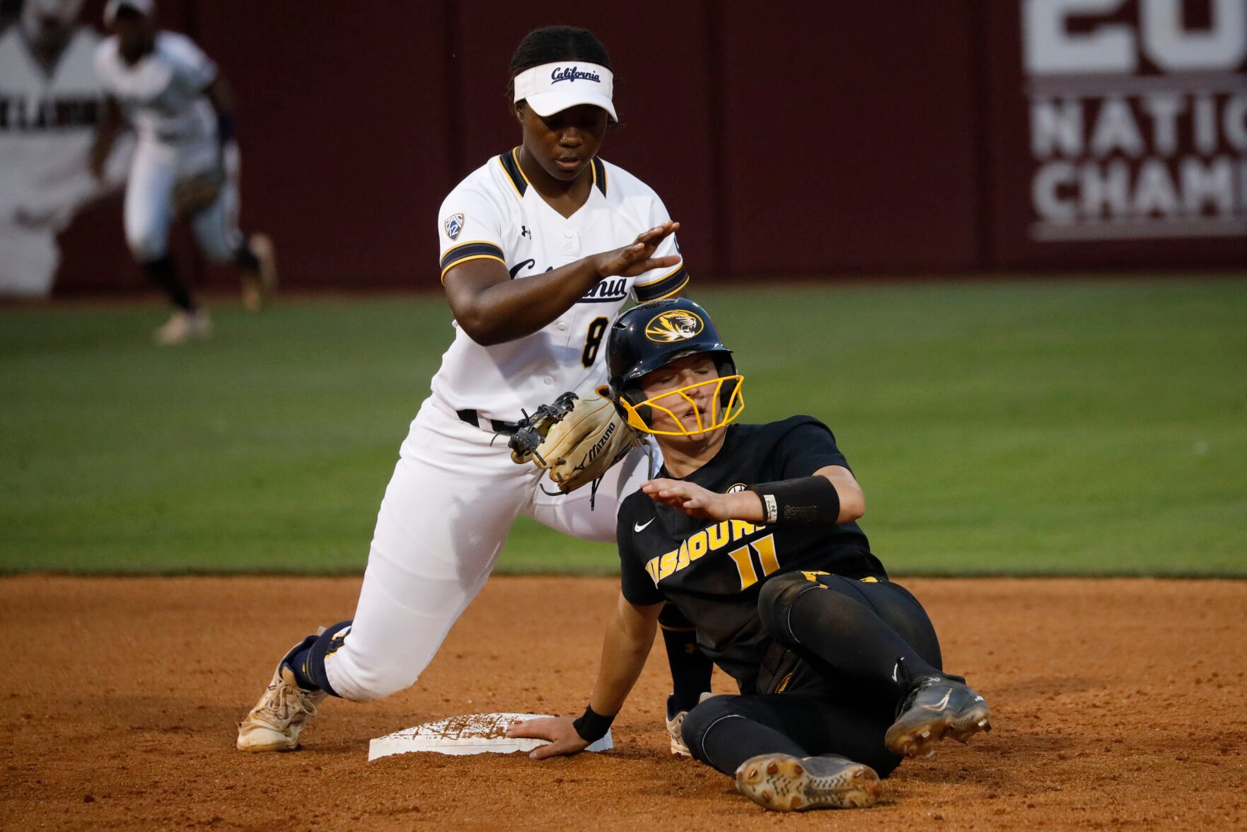 Mizzou Softball Season Ends In Regional Play; Mizzou Baseball Heads To ...