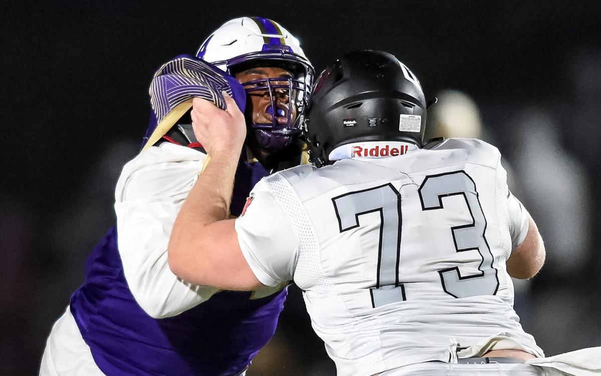 Class 6 football state semifinal: CBC vs. Lee's Summit North
