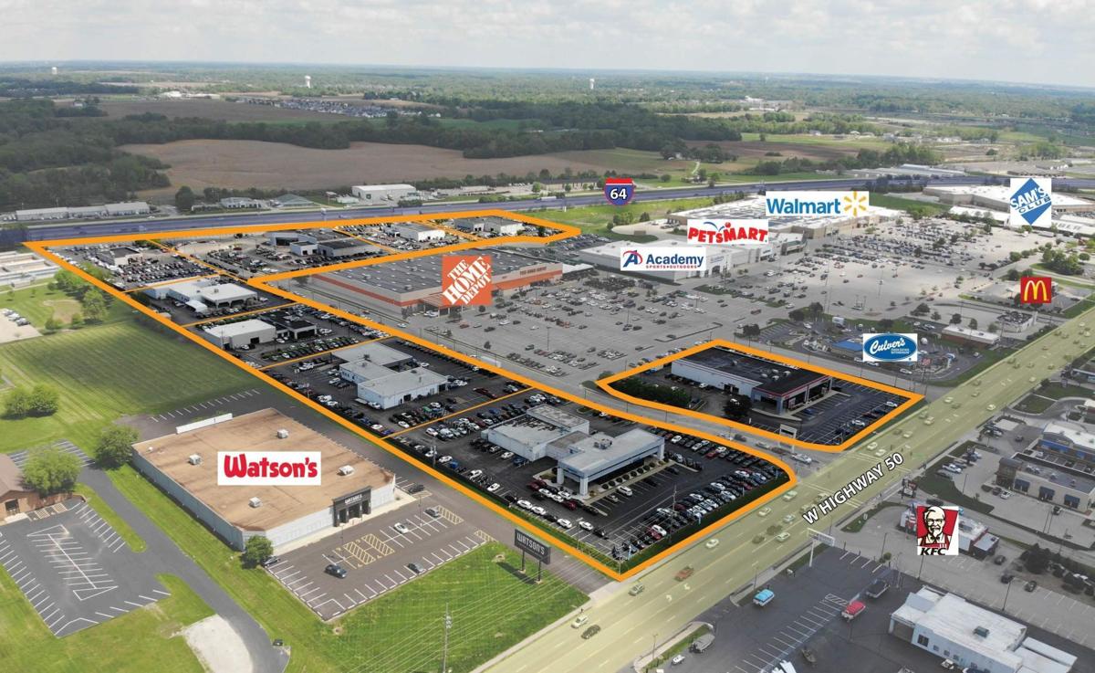 St. Clair Auto Mall graphic