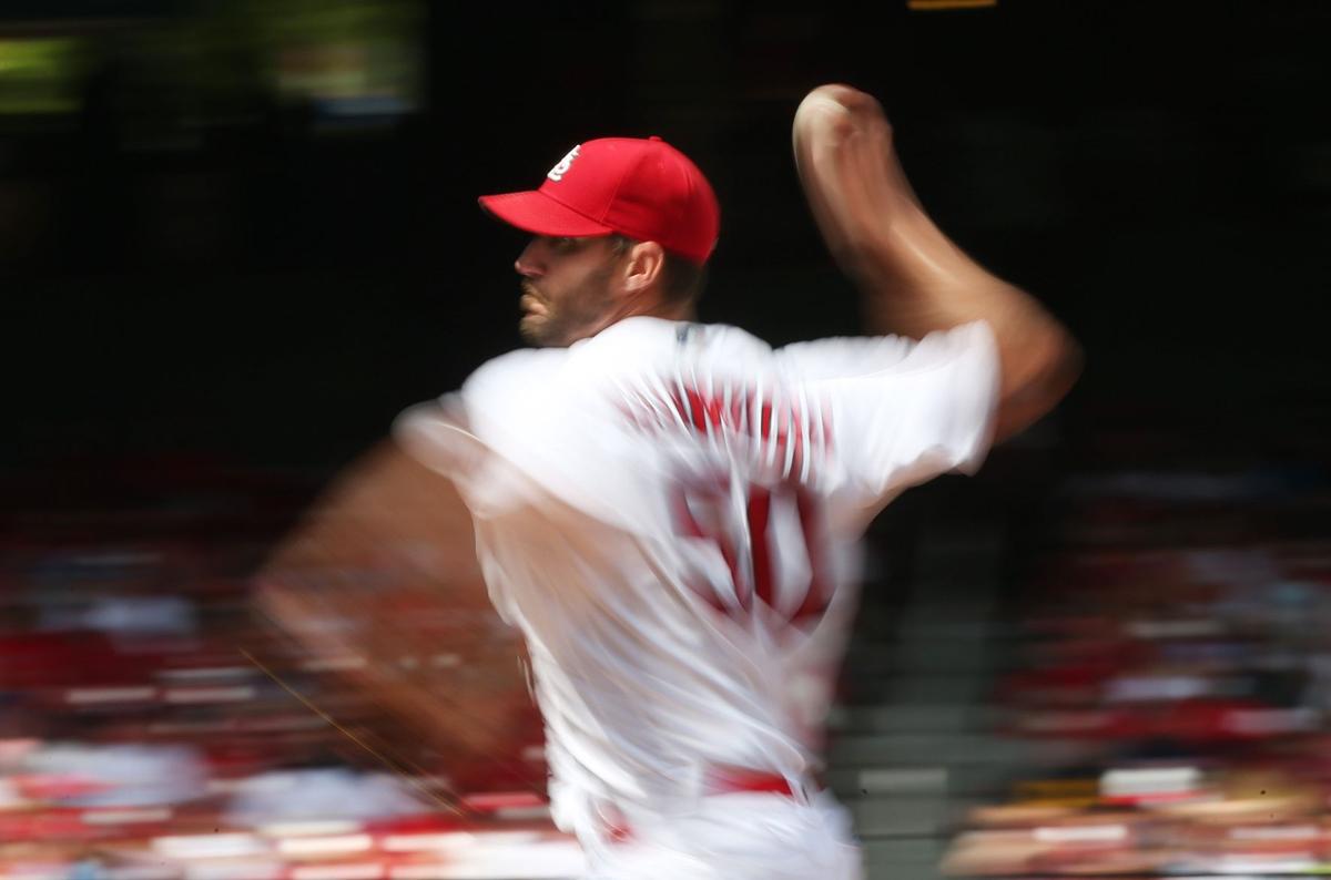 Cards avoid sweep with 5-1 win over Pirates | St. Louis ...