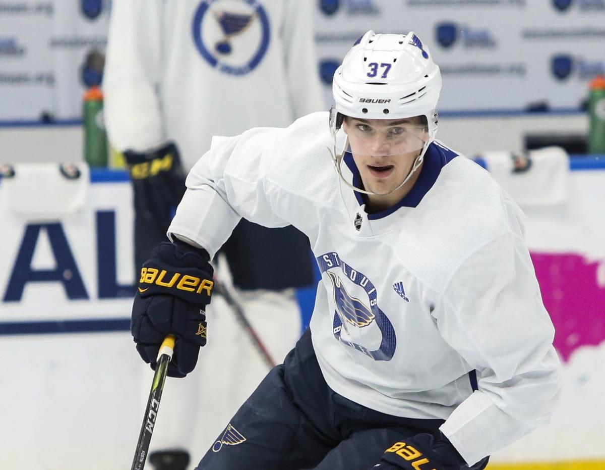 Prospecting for Blues