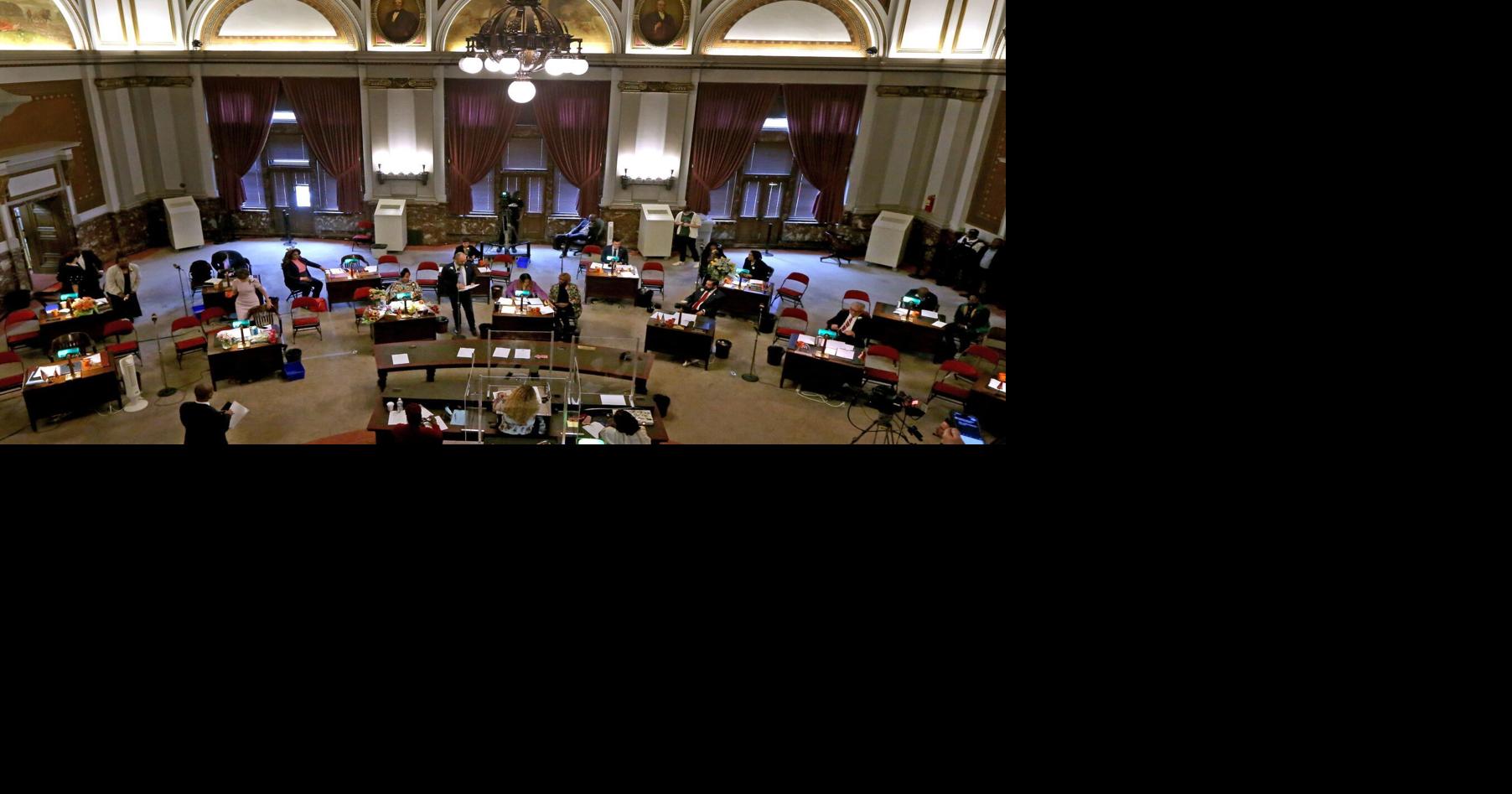 Tuesday’s aldermanic election pits Mayor Spencer vs. President Green