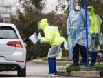 Are those just the sniffles, or COVID-19? Weathering winter during a pandemic