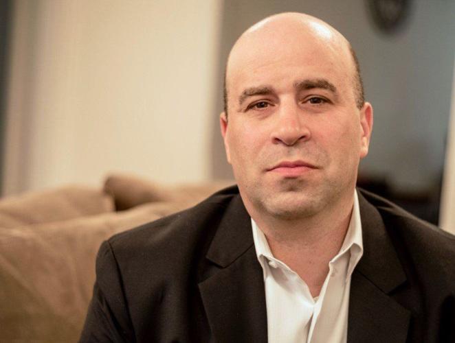 Tony Ruozzi People in Business