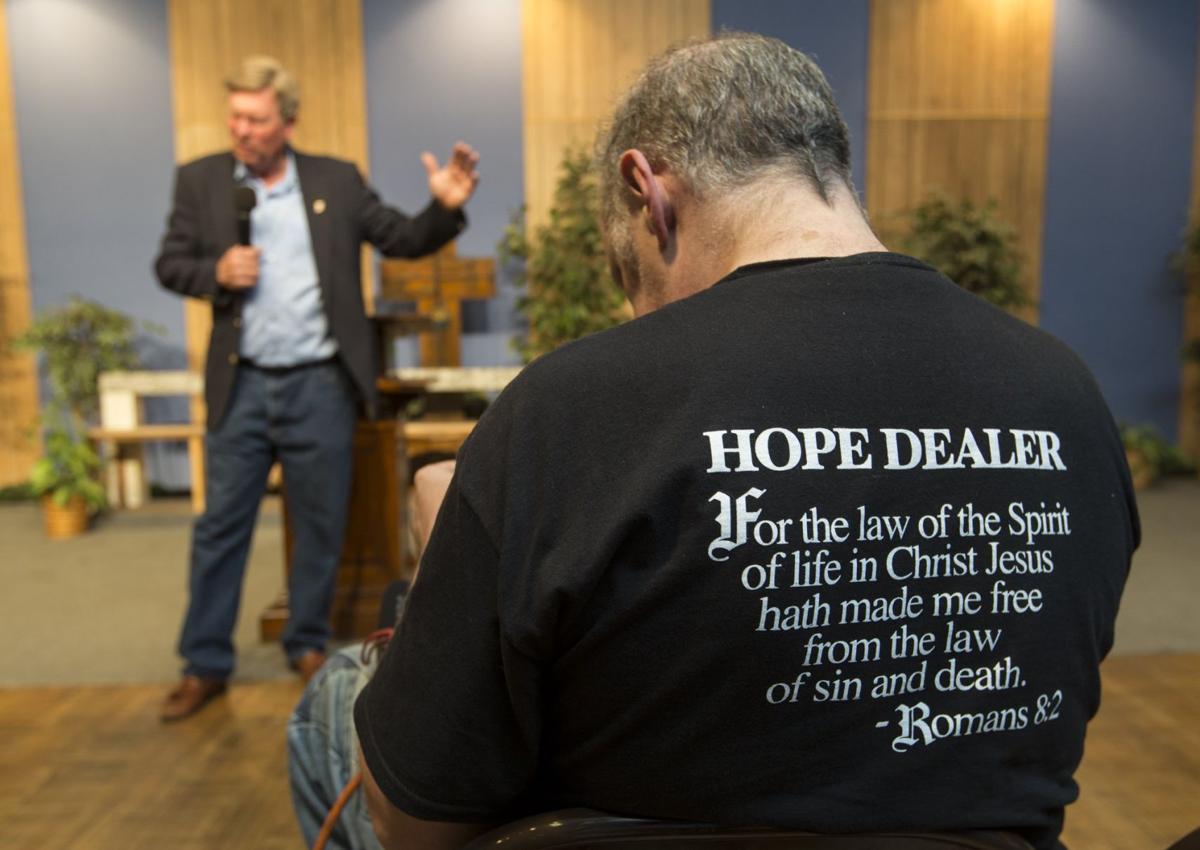 New Life Evangelistic Center is evicted from downtown shelter