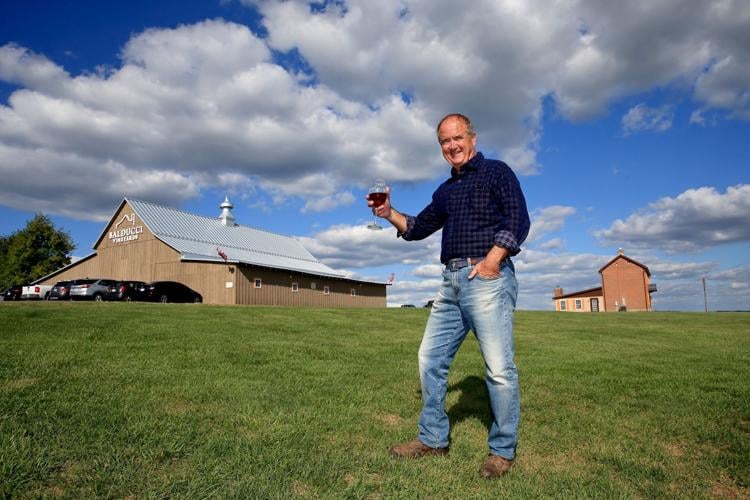 Balducci Vineyards future site of new Augusta, Mo. golf course