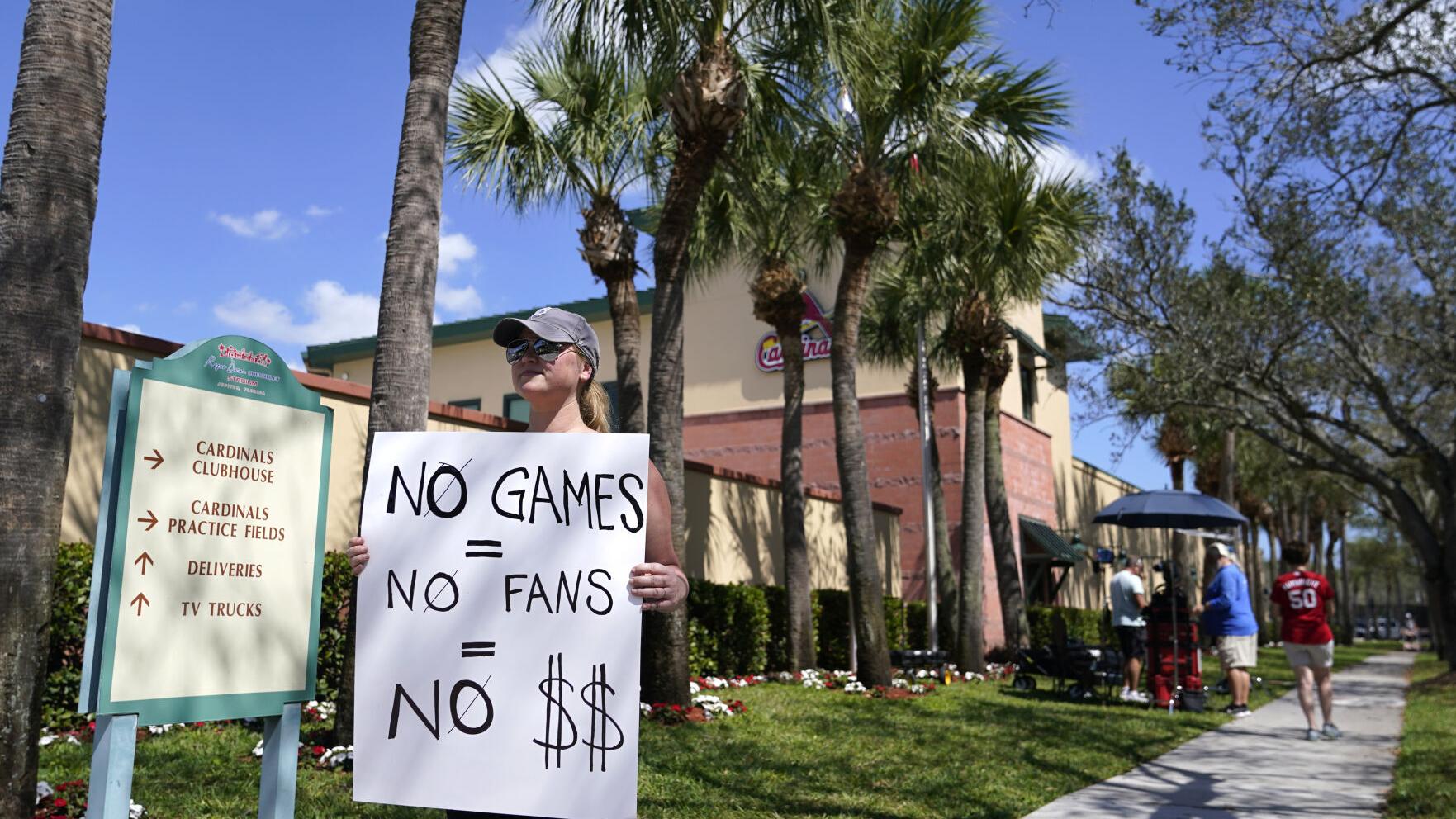 After 17 hours and progress with playersu2019 union, MLB delays deadline to u2018exhaustu2019 options