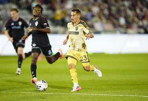 MLS: US Open Semifinals-St. Louis CITY at Colorado Rapids