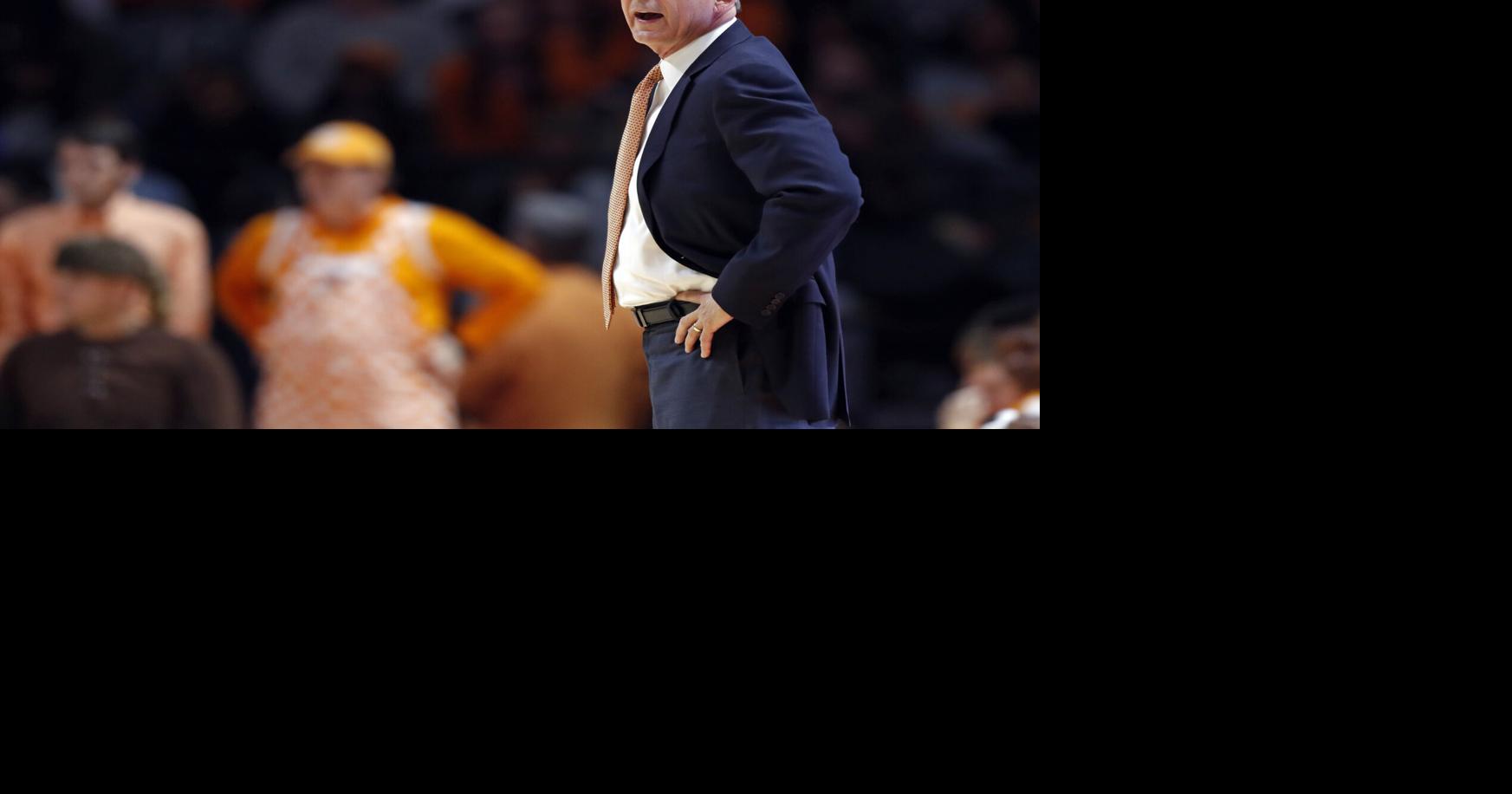 Rick Barnes: A look at the Tennessee Vols men's basketball head coach