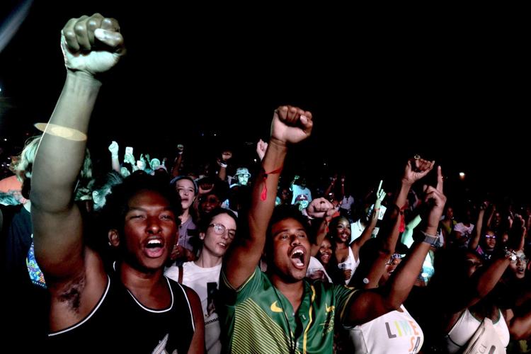 MATI Festival beats on into Saturday night