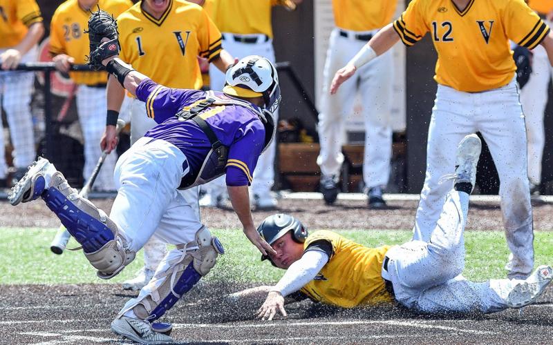 Class 5 baseball final-Vianney vs. Hickman